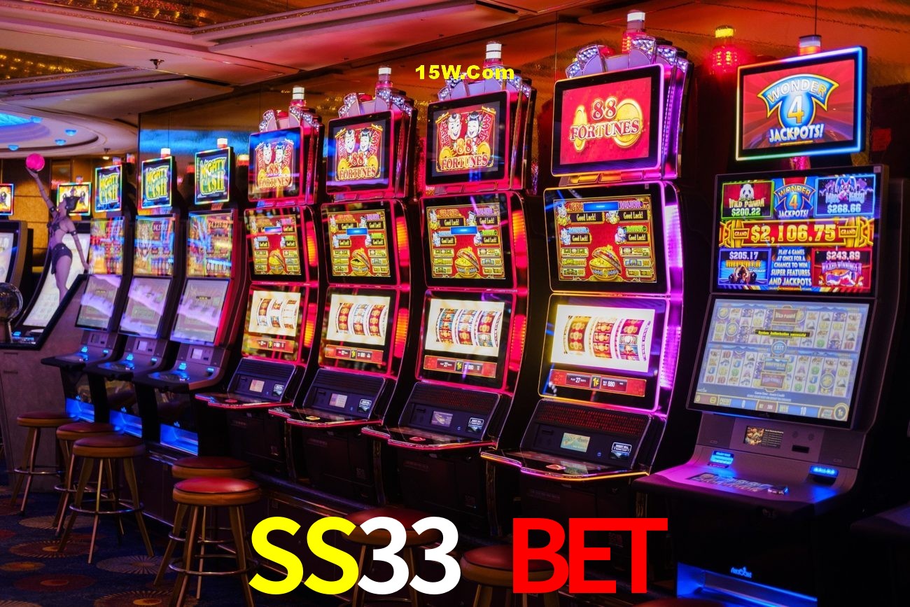 Account Benefits SS33 Bet