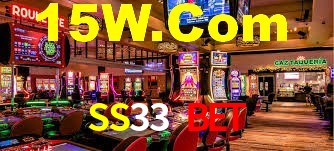 Welcome Bonus SS33 Bet