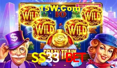 Slot Games SS33 Bet