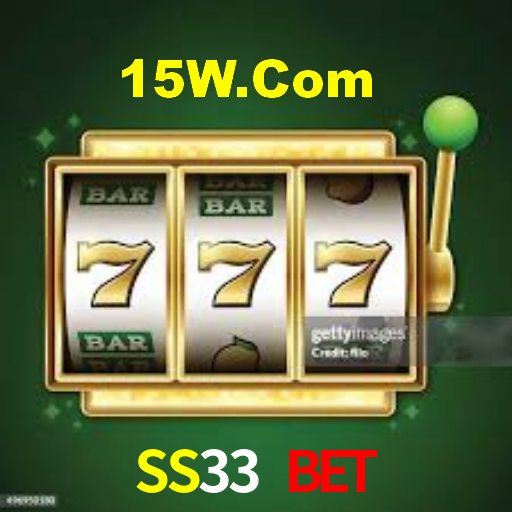 SS33 Bet: Seu Cassino Premiado com Pagamentos Rápidos