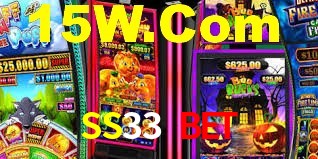 SS33 Bet App Interface
