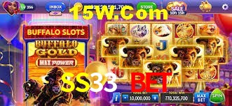 Bonus Features SS33 Bet